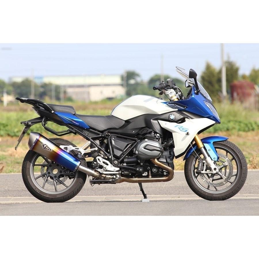 BMW 水冷R1200R/RS Wyvern（ワイバン） Real Spec Type R スリップオン