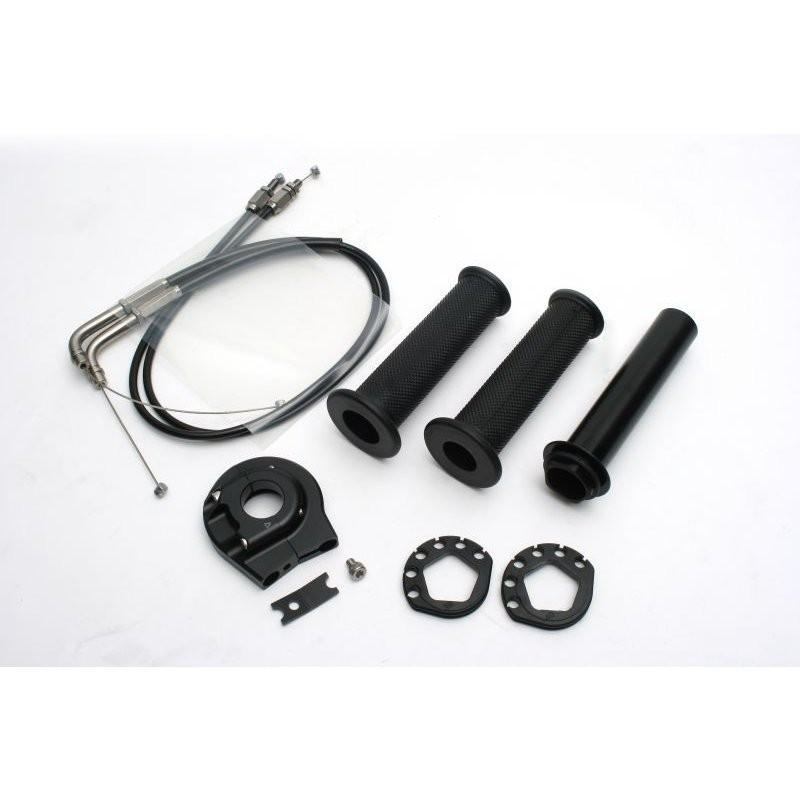 専用品 ハイスロットルキット （EVO2） ブラック 巻取φ38/40 ACTIVE