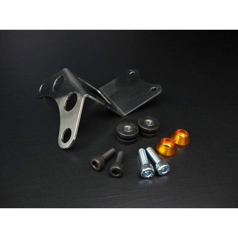 モンキー(MONKEY) オイルクーラーフォーク下取り付けブラケットセット MINIMOTO(ミニモト) :000160-M41-1302:バイク メンテ館2号店 - 通販 - Yahoo!ショッピング モンキー(MONKEY) オイルクーラーフォーク下取り付けブラケットセット MINIMOTO(ミニモト) :000160-M41-1302:バイク メンテ館2号店 - 通販 - Yahoo!ショッピング