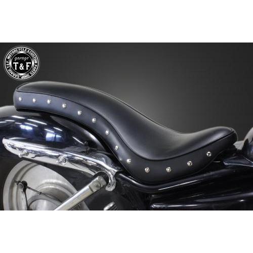 スタッド付スムースシート ガレージT＆F マグナ250/S（V-TWIN MAGNA