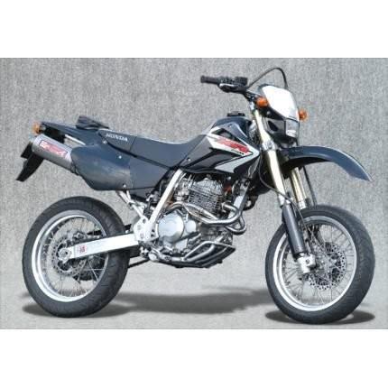 SPEC-A チタンマフラー2-1/アップチタンサイレンサー YAMAMOTO RACING（ヤマモトレーシング） XR250