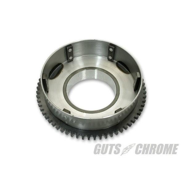 18-1134 4速用レプリカクラッチシェル 　リングギア付 70-84BT V-TWIN