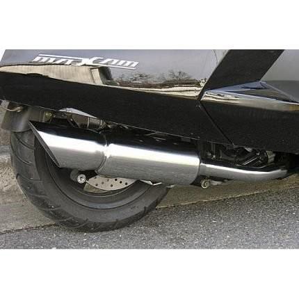 マグザム（MAXAM）SG17J STタイプマフラー ASAKURA（浅倉商事