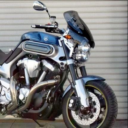 ガイラシールド スモーク 05-06 CHIC DESIGN（シックデザイン） MT-01