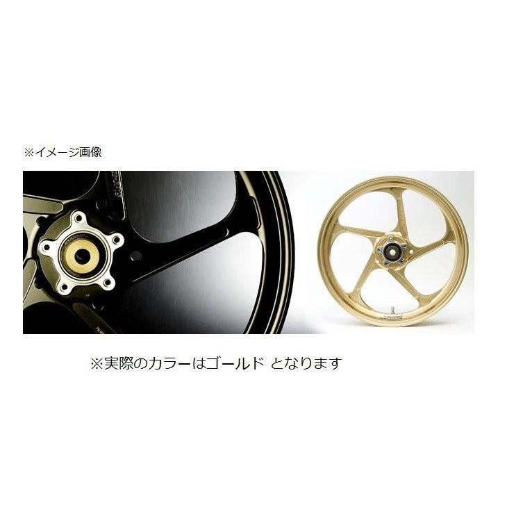 ゲイルスピード GP1S YZF-R1 5VY YZF-R1（15年） アルミニウム鍛造ホイール TYPE-GP1S 350-17 フロント