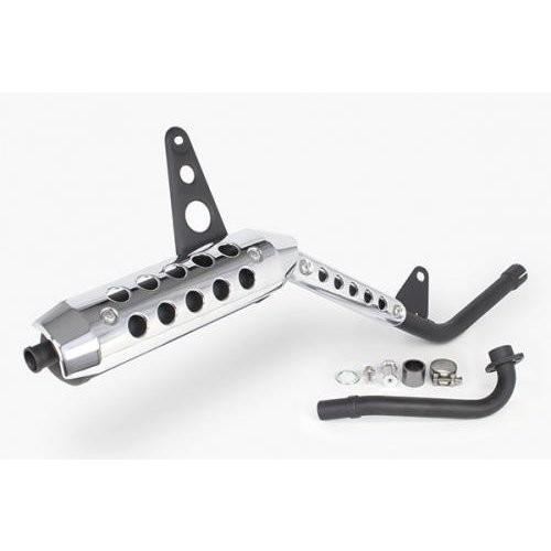 ウィンターセールの通販 スーパーカブ50 プロ 07 09 スポーツマフラー アップタイプ 政府認証 Sp武川 Takegawa 純正クリアランス Sindivacs Com Br