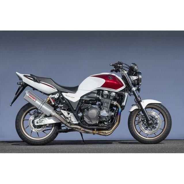 CB1300SF/SB TI4-2-1 UP-TYPE TYPE-SA YAMAMOTO RACING（ヤマモトレーシング）