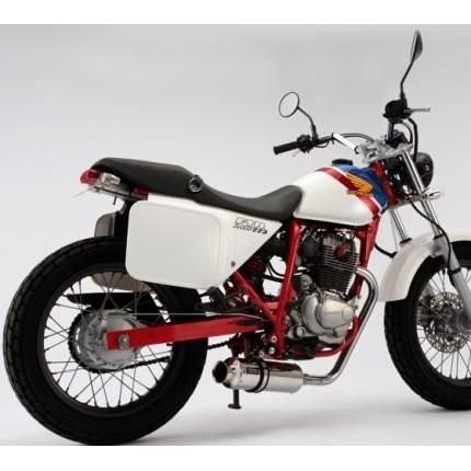 FTR223 MC34 ビームス SS300 カーボン フルエキ マフラー FTR223（MC34） SS300ソニックマフラー BEAMS（ビームス） : バイク