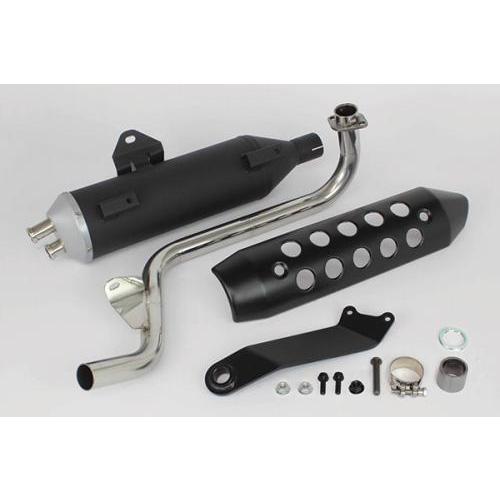 スペシャルパーツ武川 RS・スポーツマフラー（政府認証） SP武川