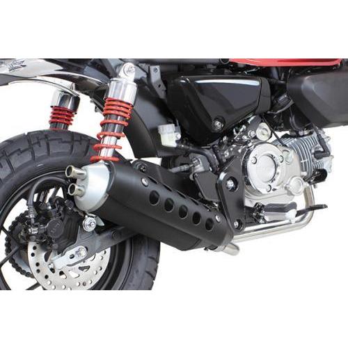 スペシャルパーツ武川 RS・スポーツマフラー（政府認証） SP武川