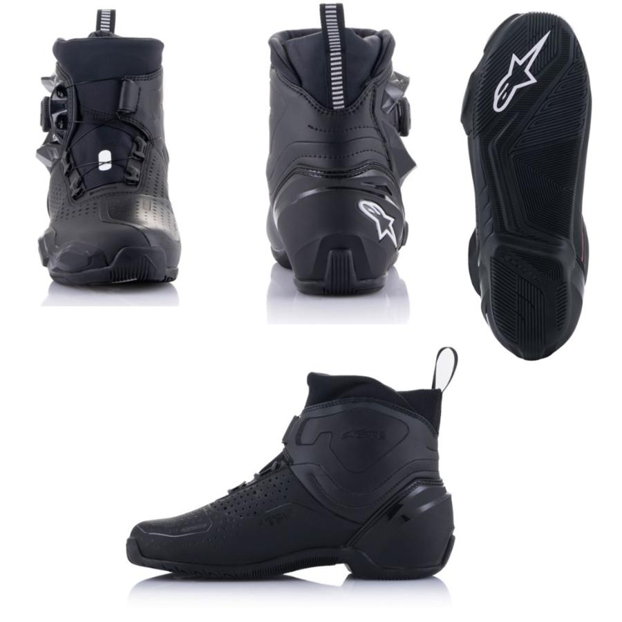 アルパインスターズ SP-2 SHOE（ライディングシューズ） 10 BLACK 43 