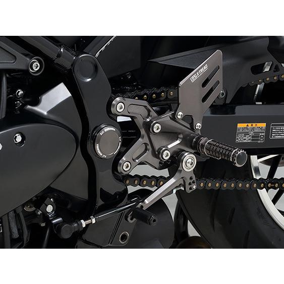 バックステップキット X-TREAD YOSHIMURA（ヨシムラ） Z900RS（18〜20 