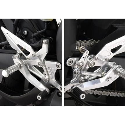 バックステップ AGRAS（アグラス） YZF-R1 '04-'06