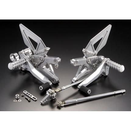バックステップ AGRAS（アグラス） YZF-R6 '06-'07