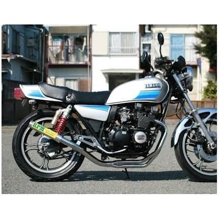 xj400 マフラー RPMの商品一覧 通販 - Yahoo!ショッピング