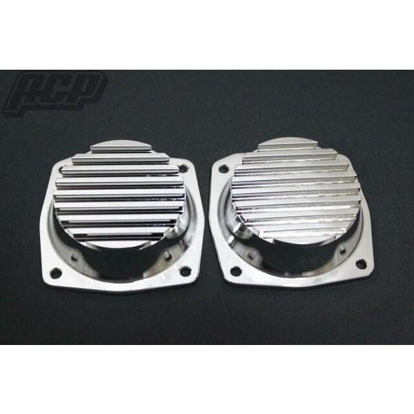 CBX400F ビレットキャブレタートップ 取りまかなう（メッキ） ACP（エーシーピー） バイク-キャブレター関連パーツ-キャブレター、吸気系