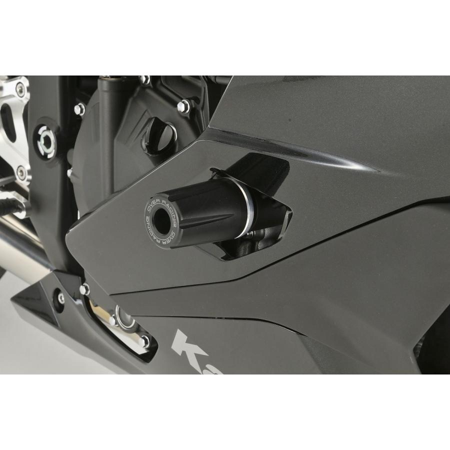 レーシングスライダー シルバー OVER（オーバーレーシング） ZX