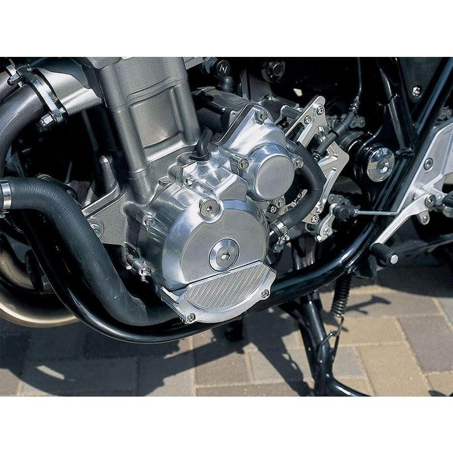 CB1300SF（98〜13年） エンジンガード ブラック POSH（ポッシュ 