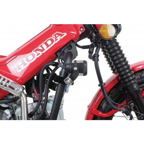 楽天市場 Ledフォグランプキット950 2個入 Sp武川製サブフレーム装着車用 Sp武川 Takegawa Ct125ハンターカブ 最先端 Swinsonmedical Com