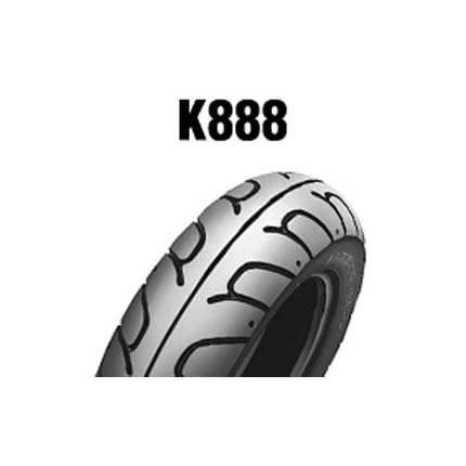 ダンロップタイヤ（DUNLOP）K888F（フロント）2.75-17 4PR（41P） WT