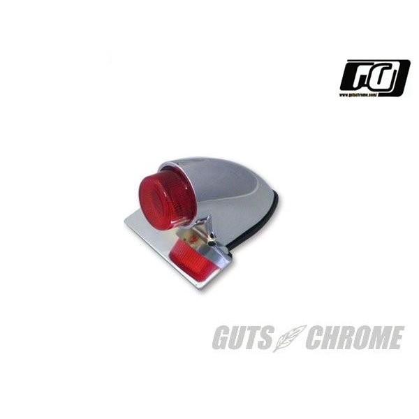 4300-0331 ニュースタイルスパルト 弁膜 クローム GUTS CHROME（肝ったまクローム）
