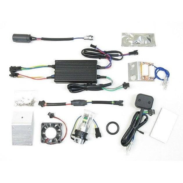 プロテックLB5-SC LEDヘッドライトバルブJA07 スーパーカブ110 スーパーカブ110（JA07） サイクロンシリーズ LB5-SC LEDヘッドライト
