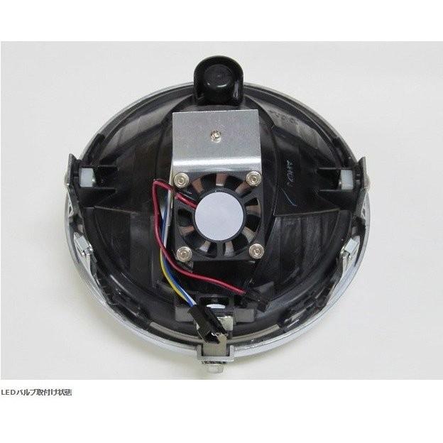 プロテックLB5-SC LEDヘッドライトバルブJA07 スーパーカブ110 スーパーカブ110（JA07） サイクロンシリーズ LB5-SC LEDヘッドライト