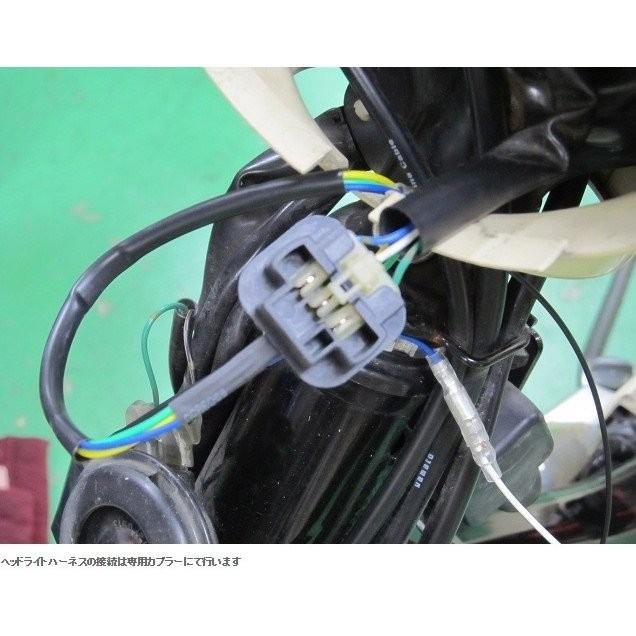 スーパーカブ110（JA07） サイクロンシリーズ LB5-SC LEDヘッドライト