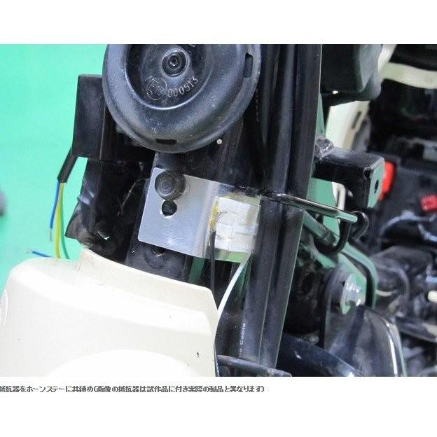 スーパーカブ110（JA07） サイクロンシリーズ LB5-SC LEDヘッドライト