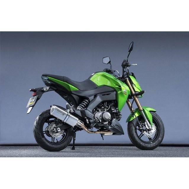 Z125 PRO（プロ） SUS UP TYPE-SA YAMAMOTO RACING（ヤマモトレーシング）の画像