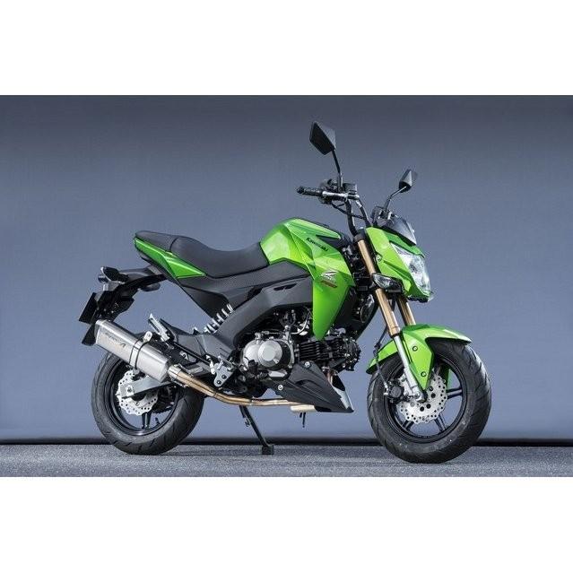 Z125 PRO（プロ） SUS UP TYPE-SA YAMAMOTO RACING（ヤマモトレーシング）の画像