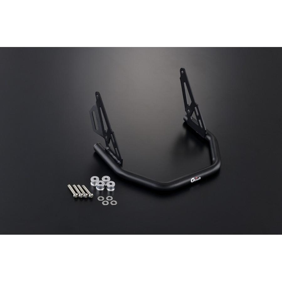 フロントバンパー Gクラフト（G-CRAFT） CT125ハンターカブ（2BJ-JA55