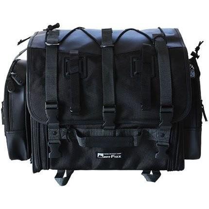 フィールドシートバッグ （ブラック）39〜59L MOTOFIZZ（モトフィズ