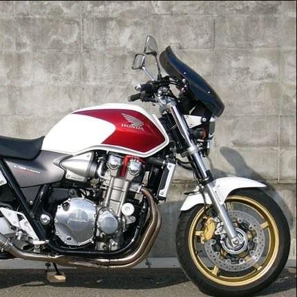 ガイラシールド スモーク 03年以降 CHIC DESIGN（シックデザイン