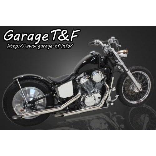 スティード400(STEED) スポーツスタータンクキット ガレージ スティード400(STEED) スポーツスタータンクキット ガレージ