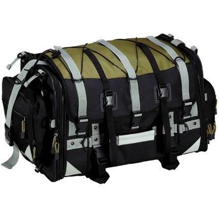 キャンピングシートバッグ2 （ブラック）59〜75L MOTOFIZZ（モトフィズ 