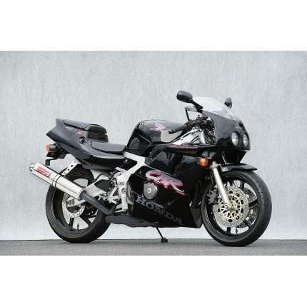 SPEC-A スリップオンマフラー チタンサイレンサー YAMAMOTO RACING（ヤマモトレーシング） CBR400RR（90年〜）