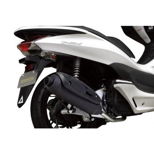 サイレントスポーツマフラー（政府認証） SP武川（TAKEGAWA） PCX125