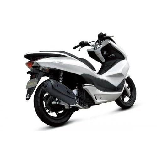 サイレントスポーツマフラー（政府認証） SP武川（TAKEGAWA） PCX125