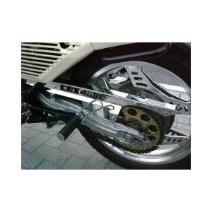 CBX400F ロゴ入りメッキチェーンケース ACP（エーシーピー）