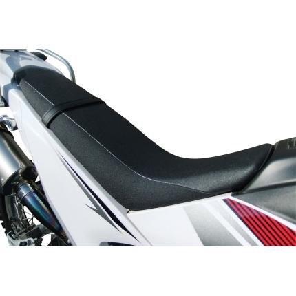 WR250R 20mmローダウンゲルシート dBs（ディービーズ） : バイク 