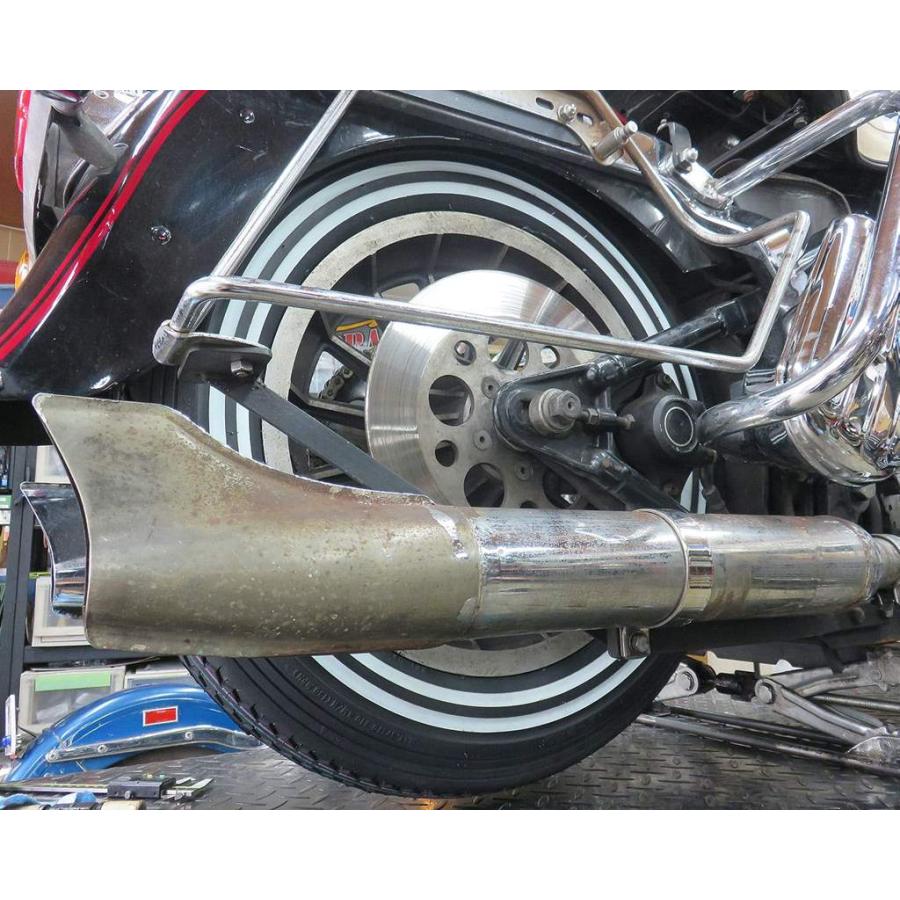 E240 クラシック ダブルリボン MT90-16タイヤ SHINKO（シンコー