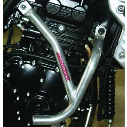 TRIUMPH SpeedTriple（05〜06年） スラッシュガード カラーアルマイトタイプ ゴールドメダル（GOLD MEDAL）