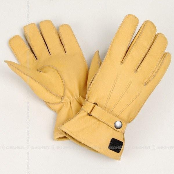 WG-12 ウィンターグローブ（ベージュ）Lサイズ WINNTER GLOVE DEGNER 