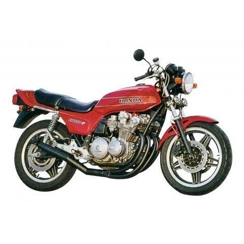 CB750F ショートマフラー ブラック エムテック中京（M-TEC中京