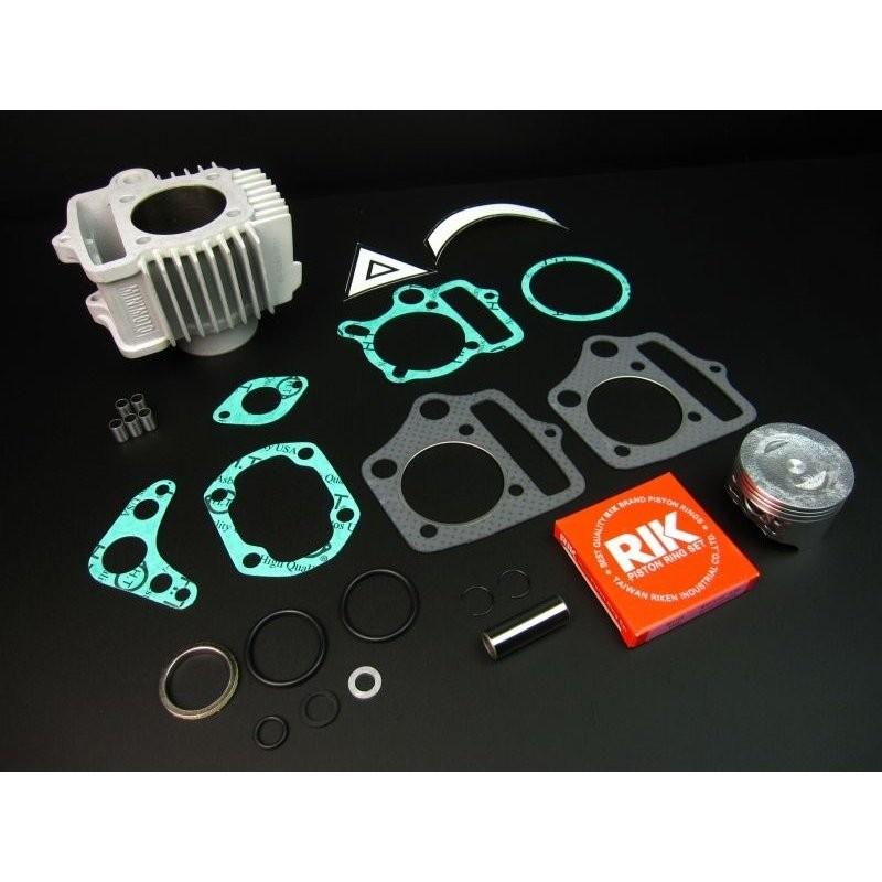モンキー（MONKEY）・ゴリラ（12V） 入門向けボアアップキット 88ccタイプ セラミック仕様 MINIMOTO（ミニモト）