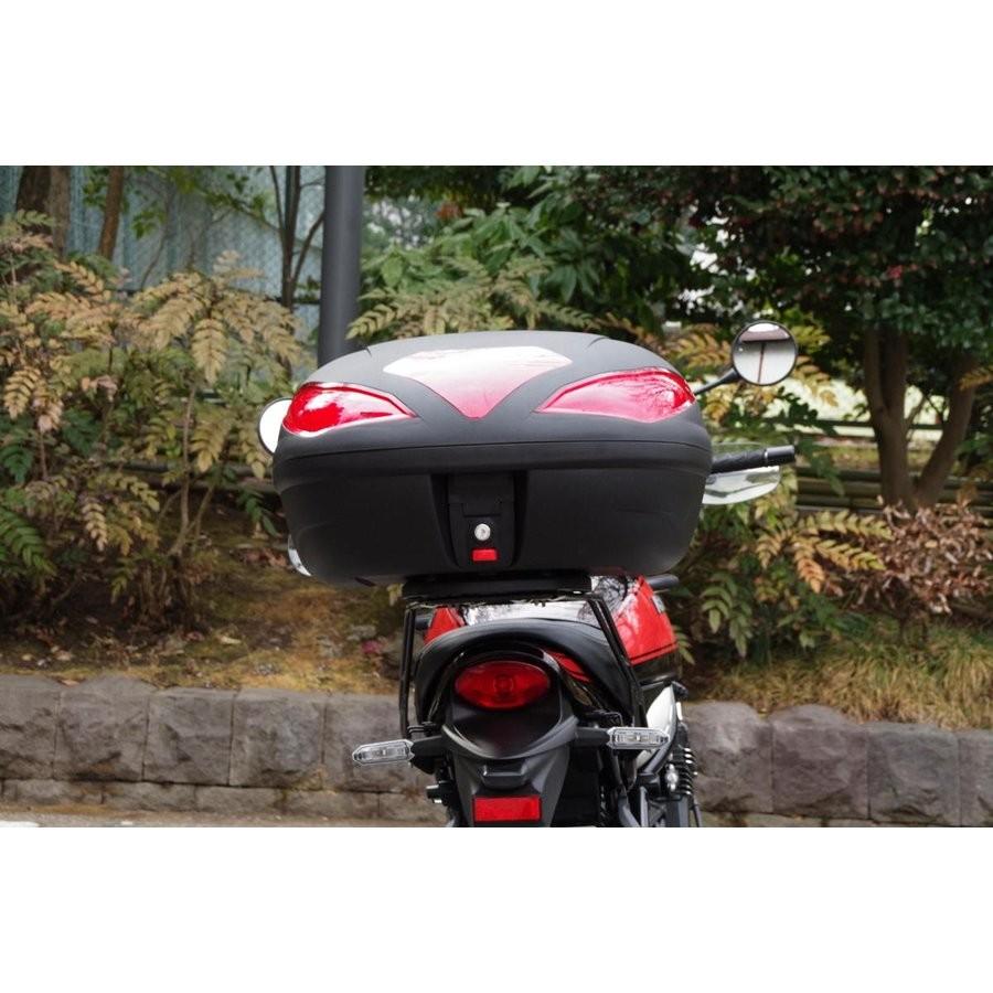 Z900RS/カフェ リアキャリア 43リッターリアボックスセット WORLD WALK（ワールドウォーク）_1