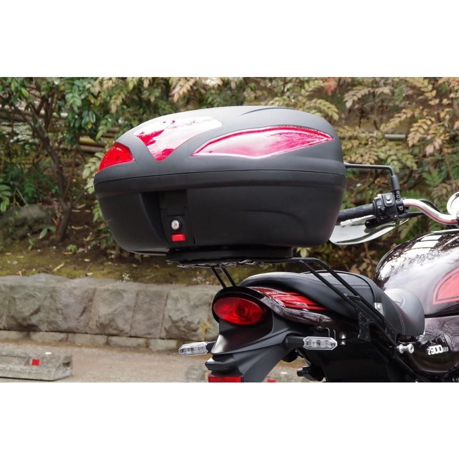 Z900RS/カフェ リアキャリア 43リッターリアボックスセット WORLD WALK（ワールドウォーク）_3