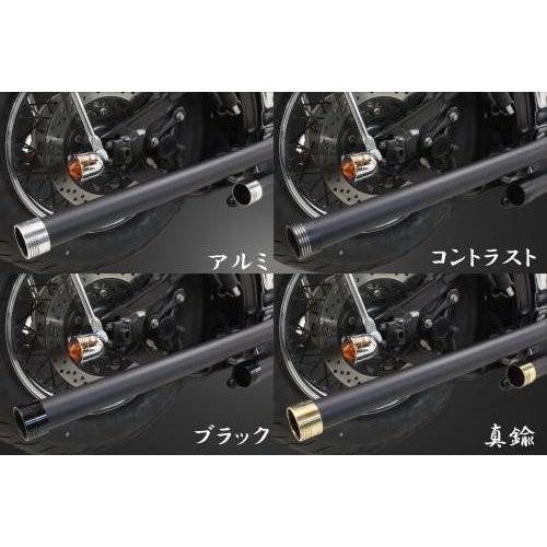 ドラッグスター1100　ドラッグパイプマフラー(ブラック)タイプ1 楽天市場】Garage T&F ガレージ ドラッグパイプマフラー タイプ1