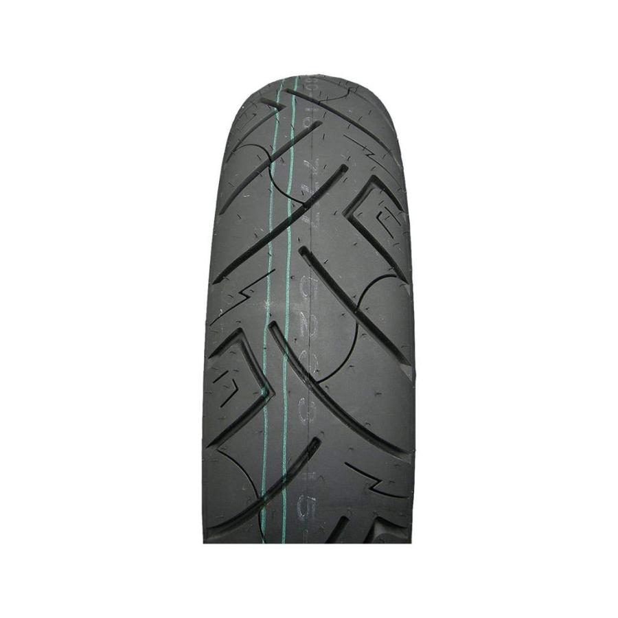 バイク SR777 ホワイトウォール 150/80-16タイヤ SHINKO（シンコー）